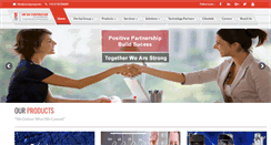 Desktop Screenshot of omsaigroup.com